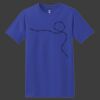ComfortSoft Heavyweight 100% Cotton T Shirt Thumbnail