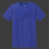 ComfortSoft Heavyweight 100% Cotton T Shirt Thumbnail
