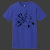 ComfortSoft Heavyweight 100% Cotton T Shirt Thumbnail