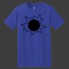 ComfortSoft Heavyweight 100% Cotton T Shirt Thumbnail