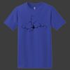 ComfortSoft Heavyweight 100% Cotton T Shirt Thumbnail