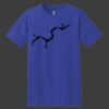 ComfortSoft Heavyweight 100% Cotton T Shirt Thumbnail