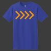 ComfortSoft Heavyweight 100% Cotton T Shirt Thumbnail