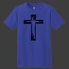 ComfortSoft Heavyweight 100% Cotton T Shirt Thumbnail