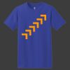 ComfortSoft Heavyweight 100% Cotton T Shirt Thumbnail