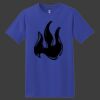 ComfortSoft Heavyweight 100% Cotton T Shirt Thumbnail