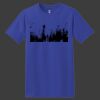 ComfortSoft Heavyweight 100% Cotton T Shirt Thumbnail