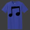ComfortSoft Heavyweight 100% Cotton T Shirt Thumbnail