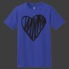 ComfortSoft Heavyweight 100% Cotton T Shirt Thumbnail