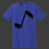 ComfortSoft Heavyweight 100% Cotton T Shirt Thumbnail