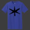 ComfortSoft Heavyweight 100% Cotton T Shirt Thumbnail