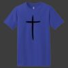 ComfortSoft Heavyweight 100% Cotton T Shirt Thumbnail
