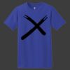 ComfortSoft Heavyweight 100% Cotton T Shirt Thumbnail