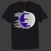 Tagless 100% Cotton T Shirt Thumbnail