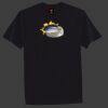 Tagless 100% Cotton T Shirt Thumbnail