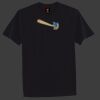 Tagless 100% Cotton T Shirt Thumbnail