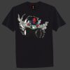Tagless 100% Cotton T Shirt Thumbnail