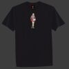 Tagless 100% Cotton T Shirt Thumbnail