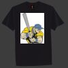 Tagless 100% Cotton T Shirt Thumbnail