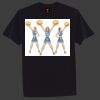 Tagless 100% Cotton T Shirt Thumbnail