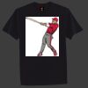 Tagless 100% Cotton T Shirt Thumbnail