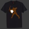 Tagless 100% Cotton T Shirt Thumbnail