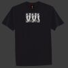Tagless 100% Cotton T Shirt Thumbnail