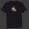 Tagless 100% Cotton T Shirt Thumbnail