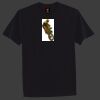 Tagless 100% Cotton T Shirt Thumbnail