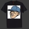 Tagless 100% Cotton T Shirt Thumbnail