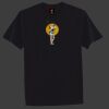 Tagless 100% Cotton T Shirt Thumbnail