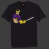 Tagless 100% Cotton T Shirt Thumbnail