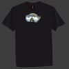 Tagless 100% Cotton T Shirt Thumbnail
