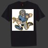 Tagless 100% Cotton T Shirt Thumbnail