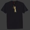 Tagless 100% Cotton T Shirt Thumbnail