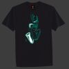 Tagless 100% Cotton T Shirt Thumbnail