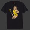 Tagless 100% Cotton T Shirt Thumbnail