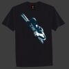 Tagless 100% Cotton T Shirt Thumbnail