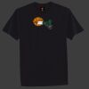 Tagless 100% Cotton T Shirt Thumbnail