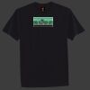 Tagless 100% Cotton T Shirt Thumbnail