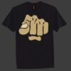 Tagless 100% Cotton T Shirt Thumbnail