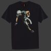 Tagless 100% Cotton T Shirt Thumbnail