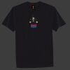 Tagless 100% Cotton T Shirt Thumbnail