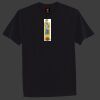 Tagless 100% Cotton T Shirt Thumbnail