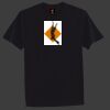 Tagless 100% Cotton T Shirt Thumbnail