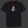 Tagless 100% Cotton T Shirt Thumbnail