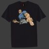 Tagless 100% Cotton T Shirt Thumbnail