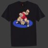 Tagless 100% Cotton T Shirt Thumbnail
