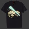 Tagless 100% Cotton T Shirt Thumbnail