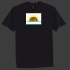 Tagless 100% Cotton T Shirt Thumbnail